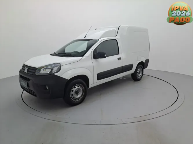 Fiat Fiorino Endurance EVO 1.4 Flex 8V 2P 2024
