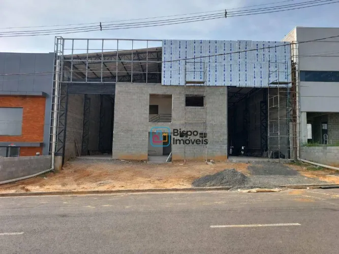 Galpão Industrial para alugar, 600 m² - Parque Industrial 9 de Julho - Americana/SP