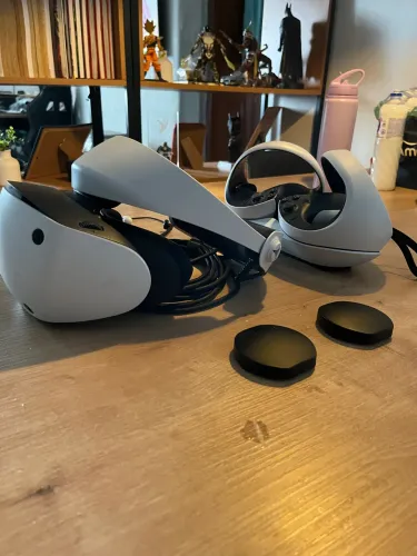 Kit completo PlayStation VR2