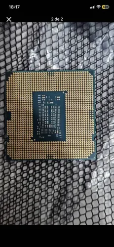 Processador intel core i5 10400f