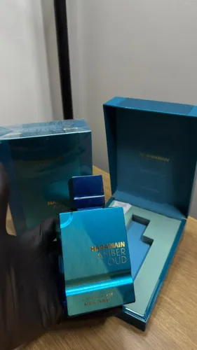 Al Haramain Amber Oud Aqua Dubai EDP 100ml