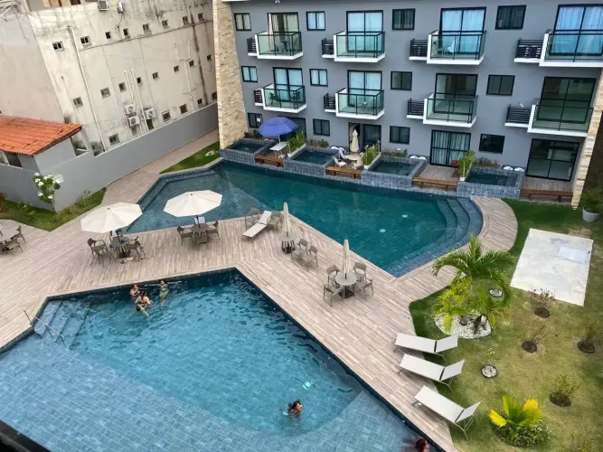 Imóvel para venda com 30 metros quadrados com 1 quarto em Porto de Galinhas - Ipojuca - PE