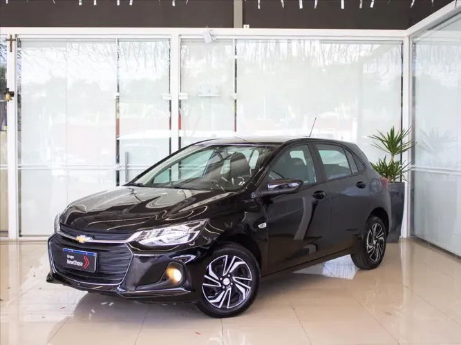 Chevrolet Onix Hatch LT 1.0 12V Flex Mec. 4P 2025