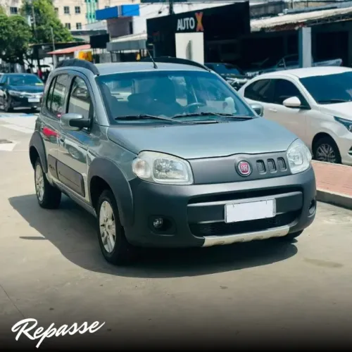 Fiat Uno WAY Celeb. 1.0 EVO Fire Flex 8V 5P 2011