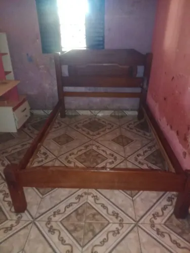 Cama madeira