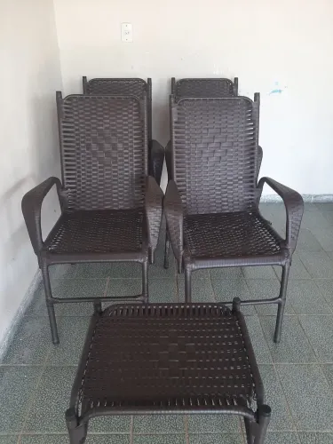 Conjunto de área