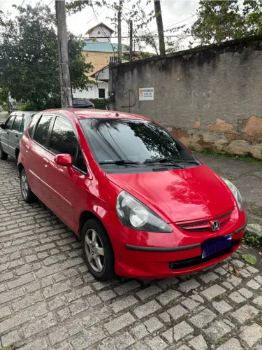Honda Fit LX 1.4/ 1.4 Flex 8v/16v 5P Mec. 2007