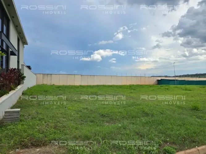 Terreno em condomínio, Real Sul, Ribeirão Preto - SP