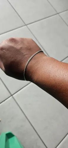 Pulseira de Prata 925