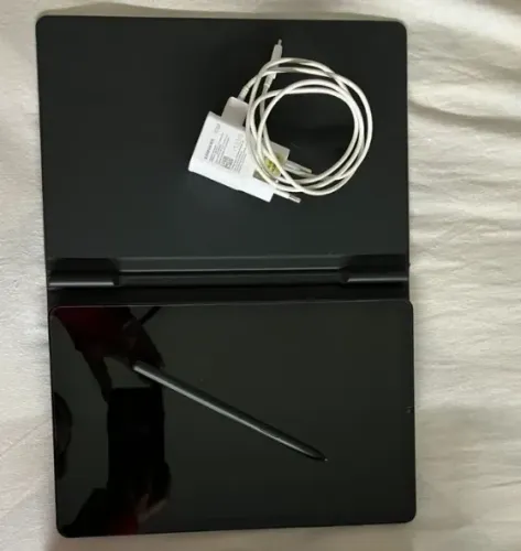Tablet Samsung Galaxy Tab S6 Lite (2024), 64GB, 4GB RAM, Tela Imersiva de 10.4'