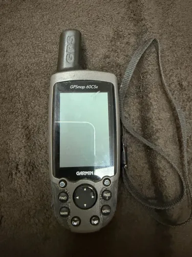 GPS 60CSX