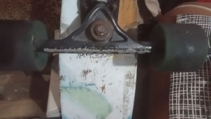 Skate long bord usado 100 Cm