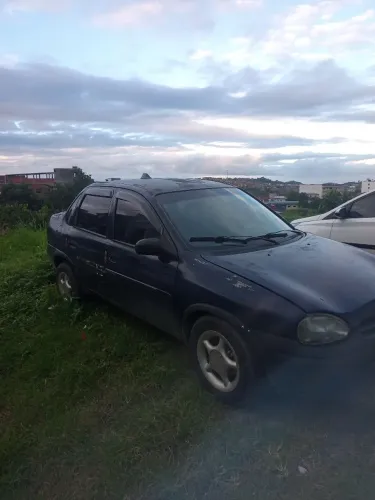 Chevrolet Corsa GL 1.6 MPFI / 1.4 EFI 2P E 4P 1998