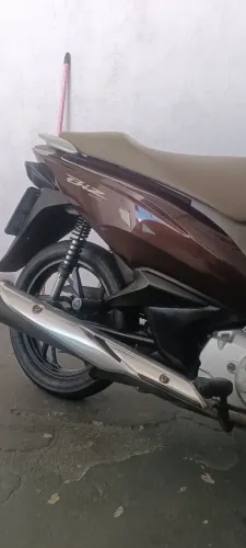 Honda Biz 125 Flex 2021