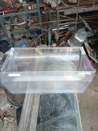 Gaveta para geladeira fruta e verduras, eletrolujx df50