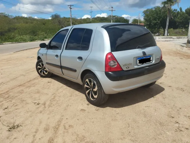 Renault Clio RL/ Jp/auth.1.0/1.0 Hi-power 16V 5P 2005