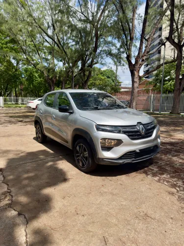 Renault Kwid Intense 1.0 Flex 12V 5P Mec. 2023