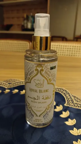 BODY SPLASH/ FRAGRÂNCIA ÁRABE/ R$20,00 CADA / VAL 2028