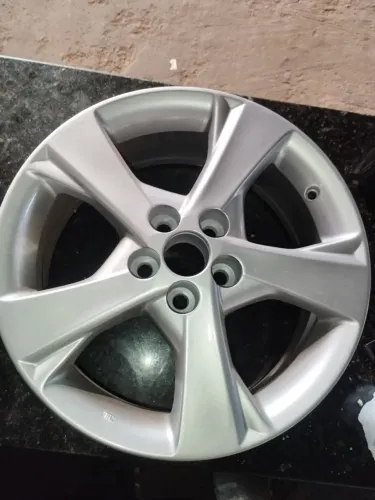 Roda Avulsa Toyota Corolla 2012 a 2014 Aro 16 5x100 Original