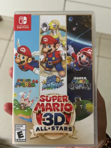 Super Mario All Stars - Switch