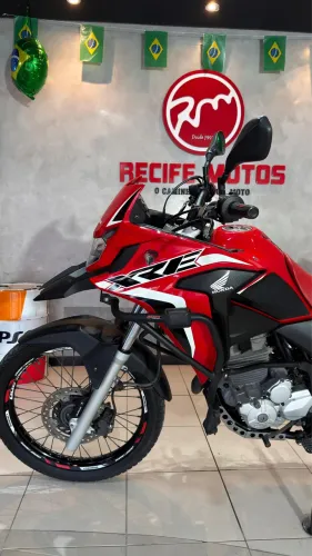 HONDA XRE 300 RALLY ABS 2022 IMPECÁVEL