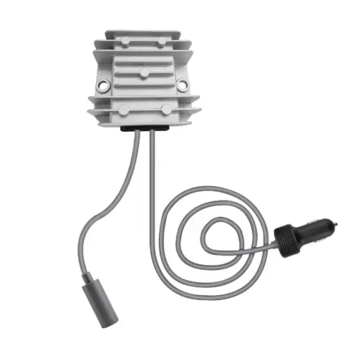 Conversor Inversor 2 MT Starlink Mini De Carro Step Up 12V/30v