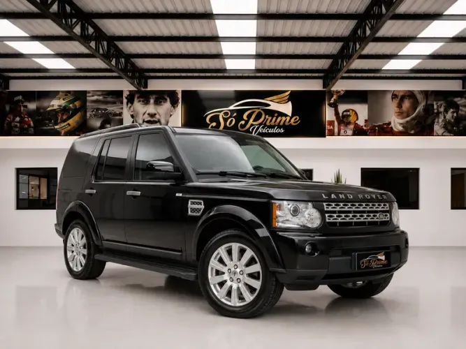 Land Rover Discovery4 SE 3.0 4X4 Tdv6/sdv6 Die.aut. 2012