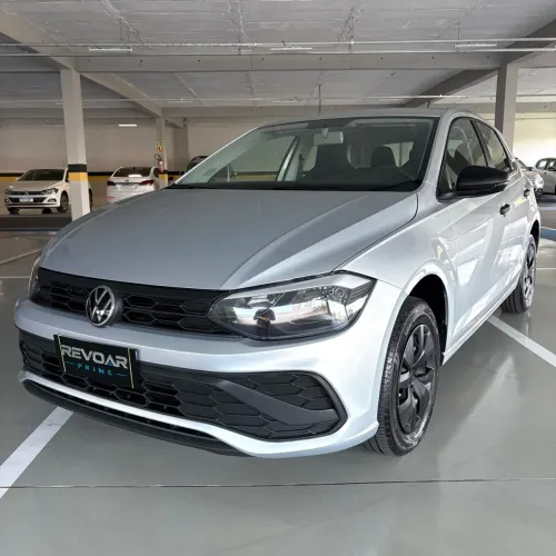 Volkswagen Polo Track 1.0 Flex 12V 5P 2025