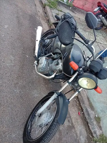 Fan 125 ks toda revisada 