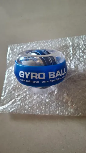 gyro ball