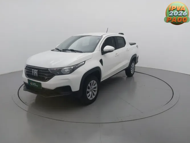 Fiat Strada Freedom 1.3 Flex 8V CD 2025
