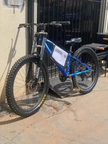 Bicicleta Fischer Extreme