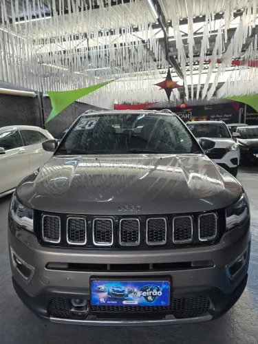 Jeep Compass Limited 2.0 4X2 Flex 16V Aut. 2020