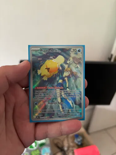 Psyduck da misty
