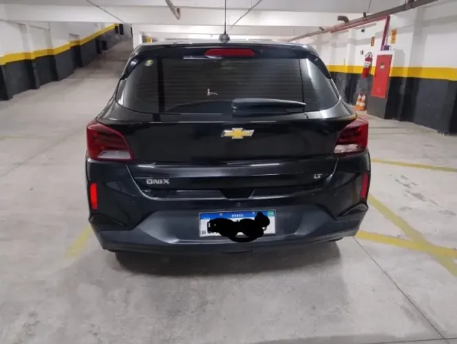 Chevrolet Onix Hatch LT 1.0 12V Flex Mec. 4P 2020