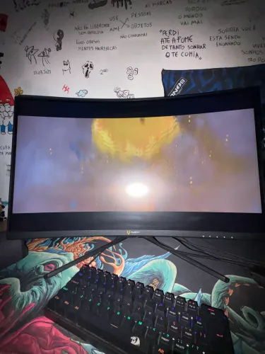 Monitor 180HZ