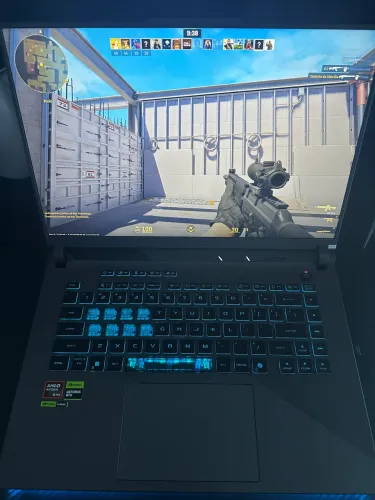 Notebook Gamer