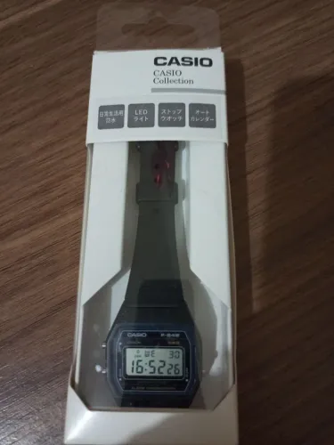 Relógio Casio