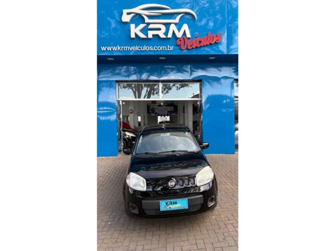 Fiat Uno Economy 1.4 EVO Fire Flex 8V 4P 2013