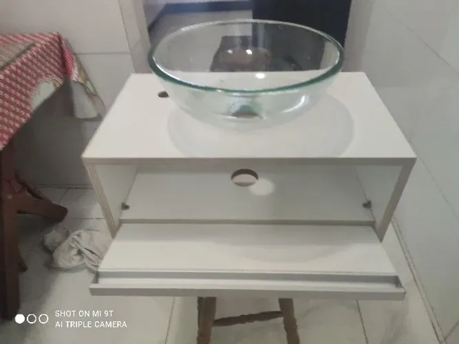 louças de banheiro