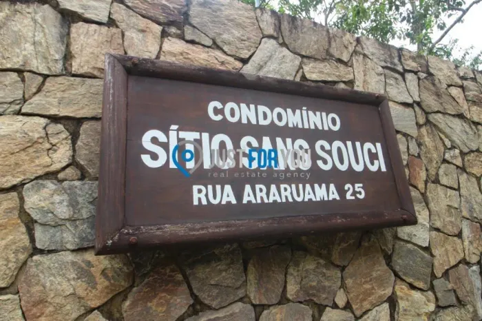Terreno à venda, 2000 m² por R$ 250.000,00 - Braunes - Nova Friburgo/RJ