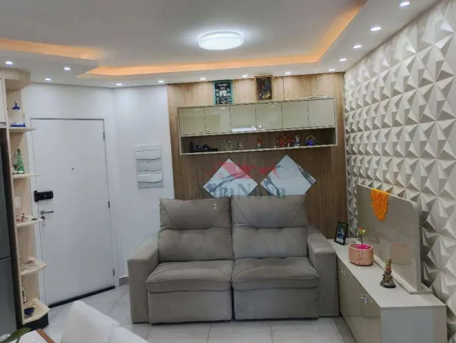 Apartamento com 2 dormitórios à venda, 58 m² por R$ 585.000,00 - Condomínio Edifício Plaza