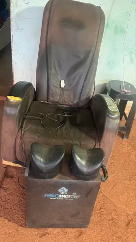 Poltrona massageadora