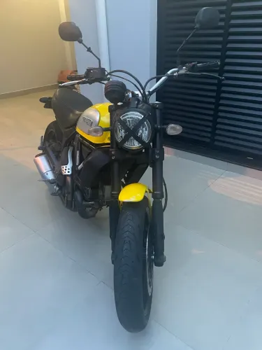 Ducati Scrambler Icon 800 CC 2016/2017