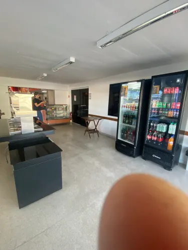Vendo restaurante 