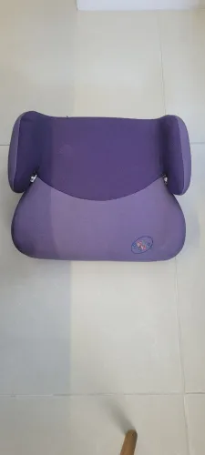 Assento para carro para crianças de 4 a 7 anos