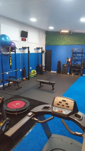 Estúdio de Personal Trainer Completo à Venda