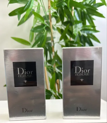 Perfume Dior homme edt 100ml original e lacrado