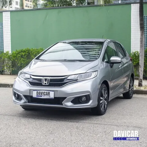 Honda Fit EXL 1.5 Flex/flexone 16V 5P AUT 2019