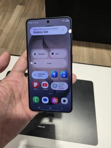 S26 256GB LACRADO!